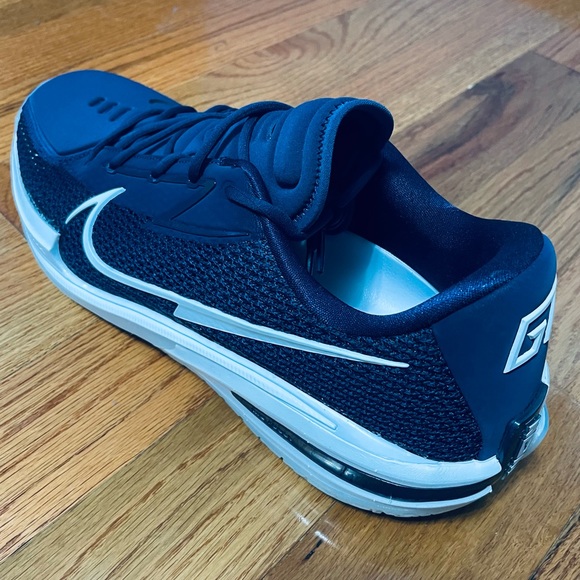 Mens Size 18 - Nike Air Zoom GT Cut TB P Midnight Navy  (DM5039-402) RARE. - Picture 11 of 12